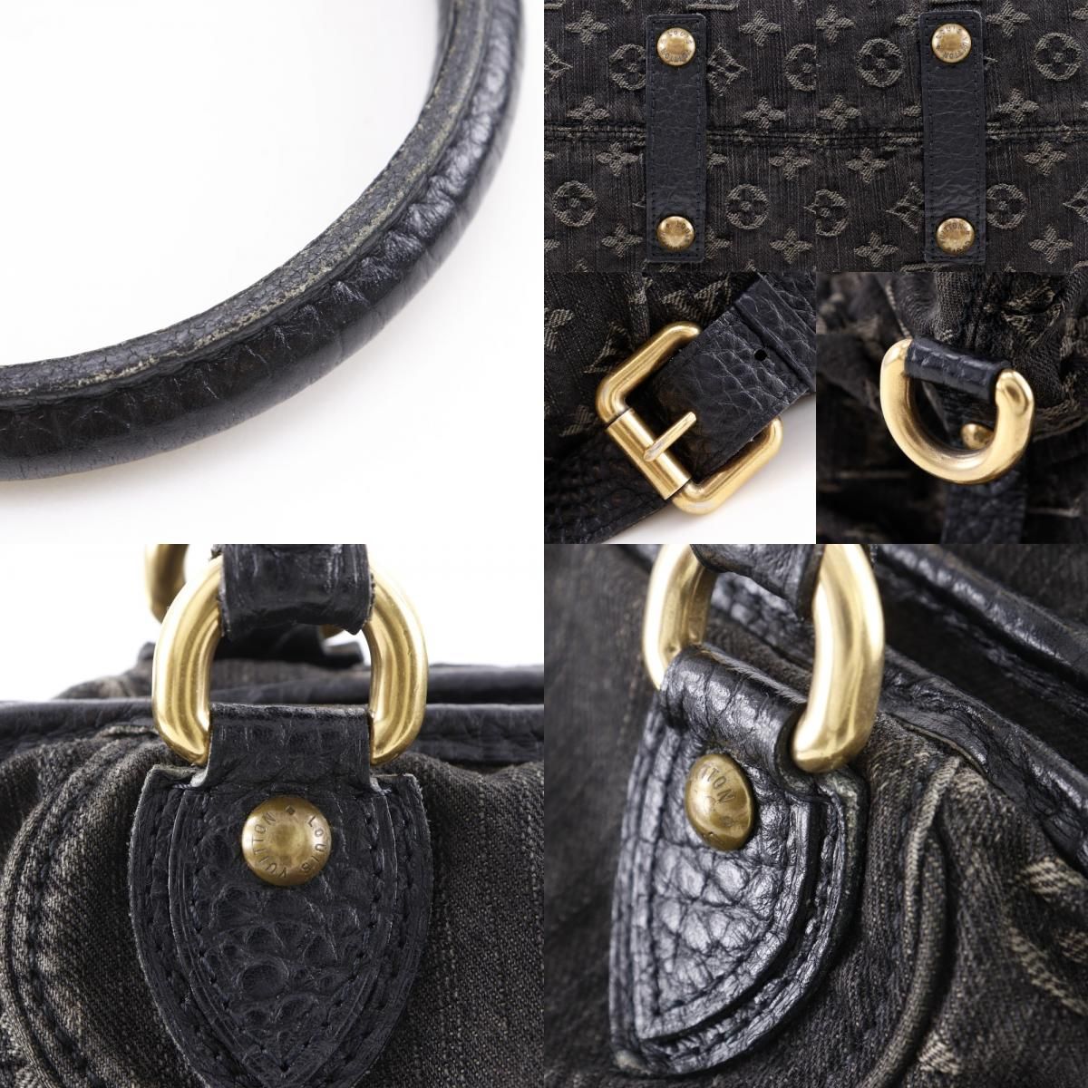 LOUIS VUITTON】ルイ・ヴィトン ネオカヴィMM 2WAYショルダー M95351