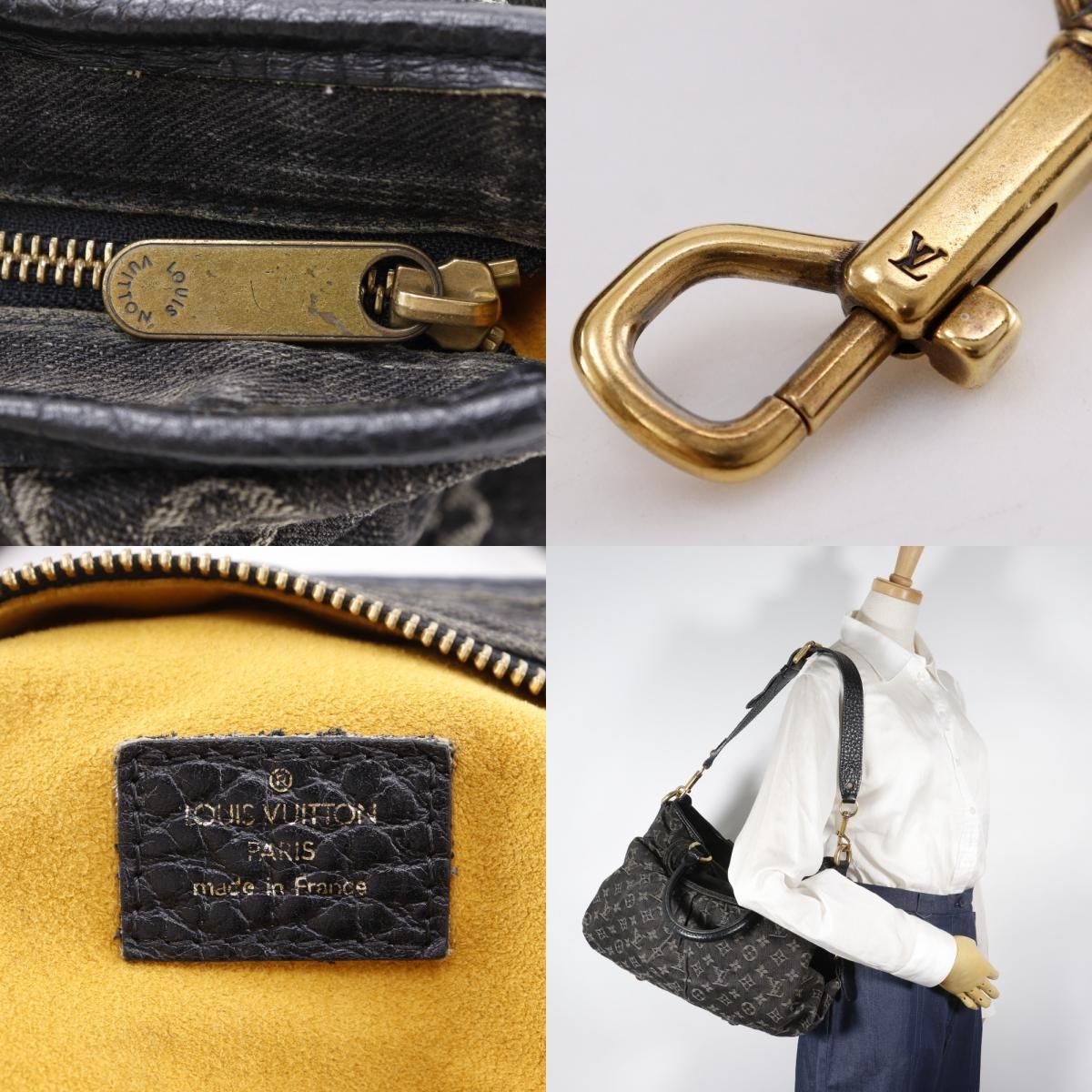 LOUIS VUITTON】ルイ・ヴィトン ネオカヴィMM 2WAYショルダー M95351