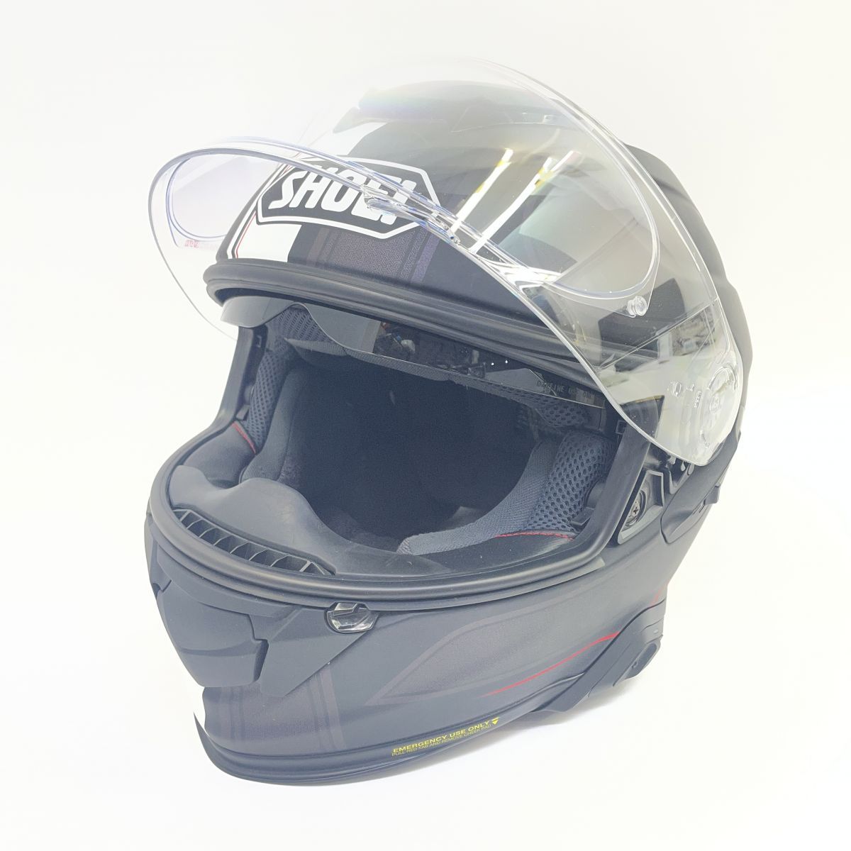 SHOEI ショウエイ GT-Air II フルフェイスヘルメット Lサイズ 59cm