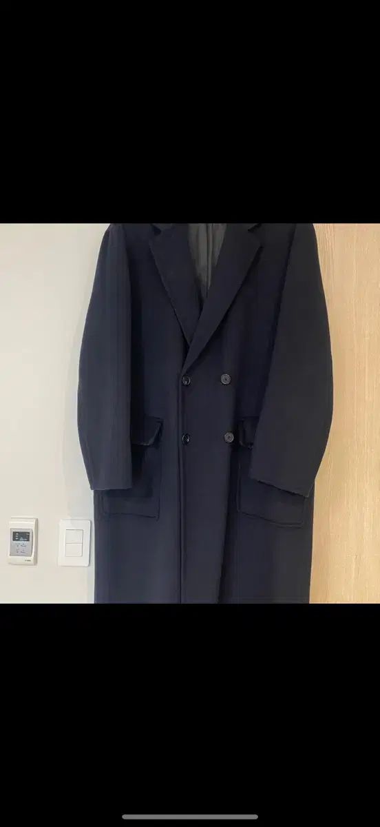 TOMBOY トムボーイ ネイビーコート