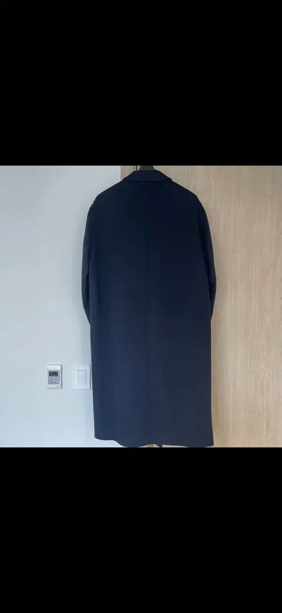 TOMBOY トムボーイ ネイビーコート