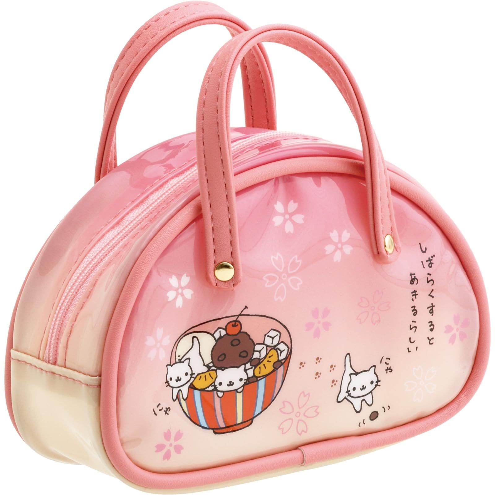 サンエックス(San-X) サンエックスキャラクターズ ポーチ にゃんにゃん