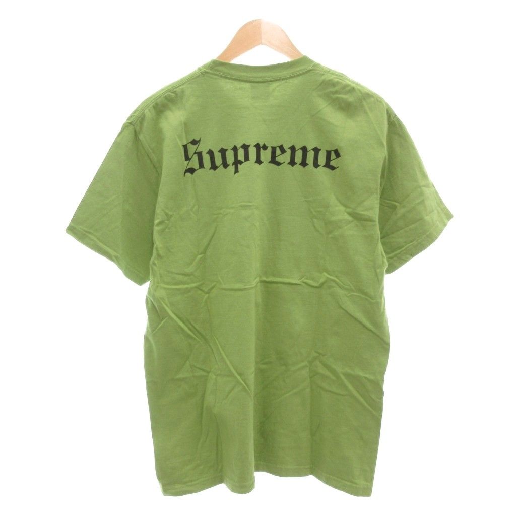 レア シュプリーム 白雪姫 シャツ M Supreme - Supreme Snow White Tee 黒 M 白雪姫 Tシャツの通販 by