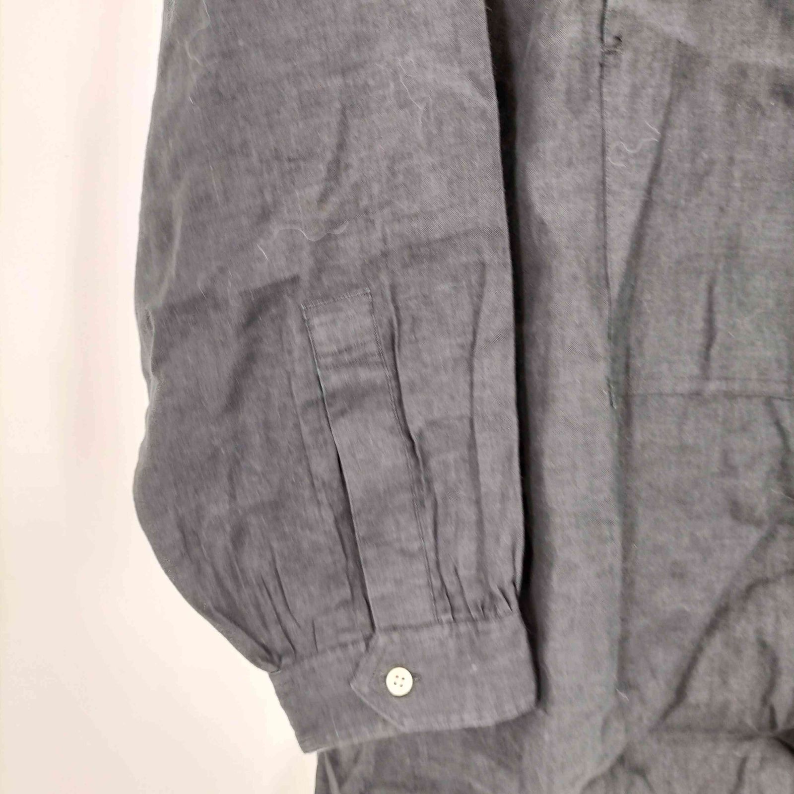 ワイズフォーメン Ys for men 80s 初期タグ リネン デザインボタン