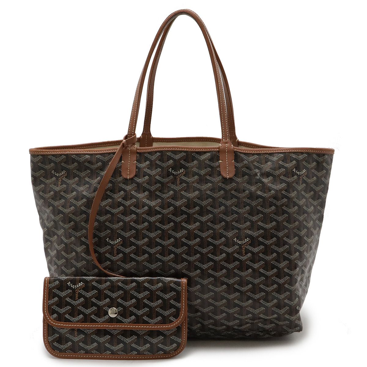 GOYARD ゴヤール サンルイPM トートバッグ ショルダーバッグ GOYARD ゴヤール サンルイPM トートバッグ ショルダーバッグ