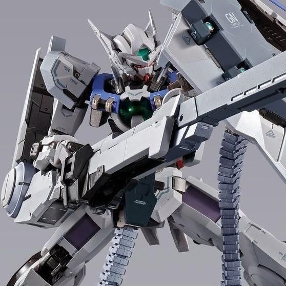 新品】 METAL BUILD ガンダムアストレア＋プロトGNハイメガランチャー
