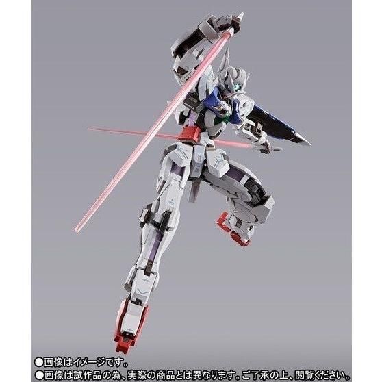 L BUILD ガンダムアストレア ＋ プロトGNハイメガランチャー 抽選販売】METAL BUILD ガンダムアストレア＋プロトGNハイメガ