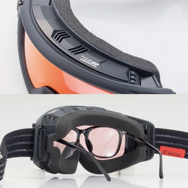 スワンズ SWANS HELI-MCDTBS-N BLBK Q 調光ミラー クリア フラッシュ