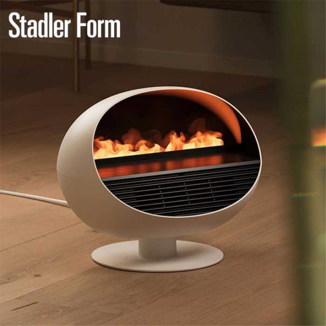 スタドラフォーム Stadler Form Erik エリック アロマファンヒーター 電気暖炉 アロマディフューザー 防寒 香り 癒し リビング 寝室