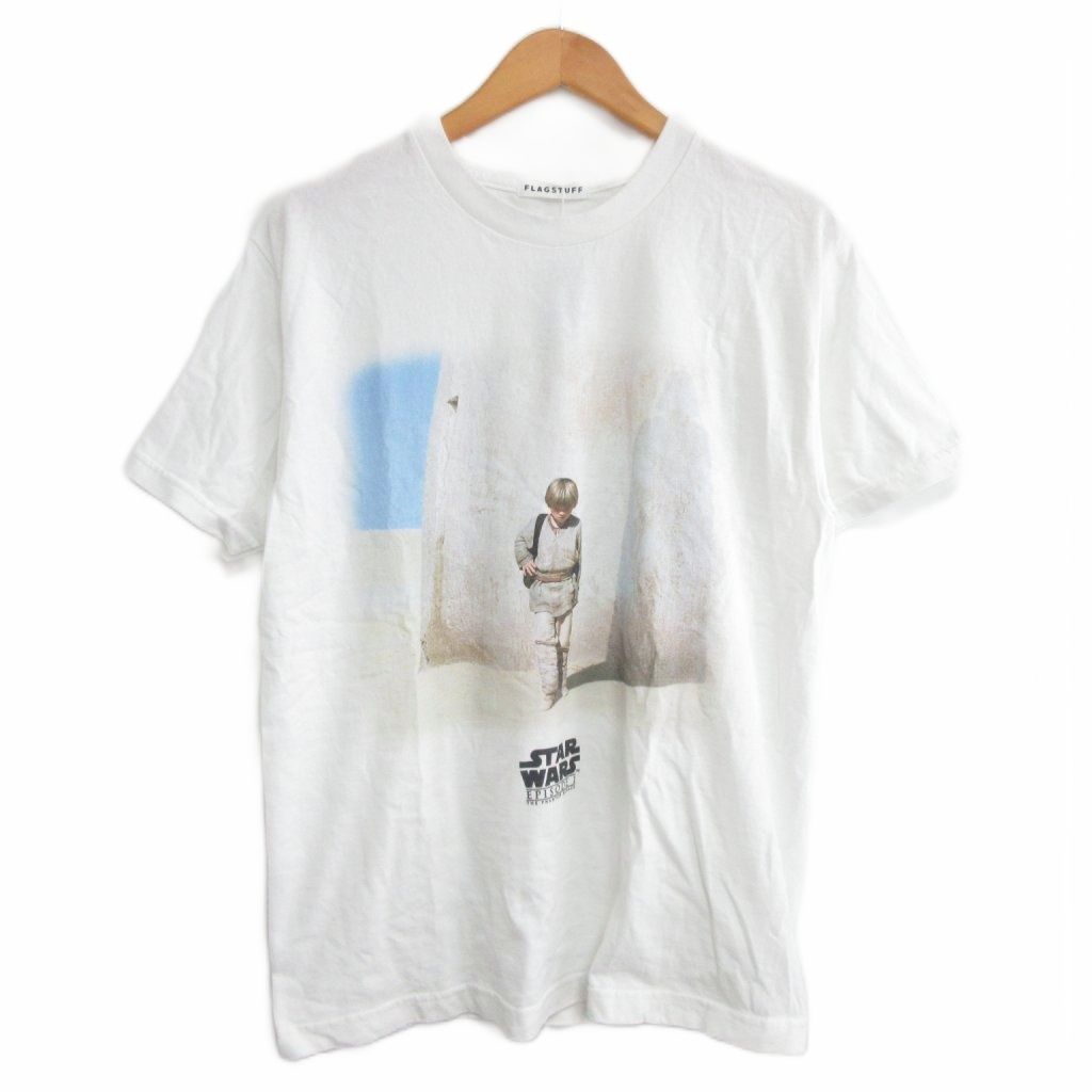 フラグスタフ FLAGSTUFF × スターウォーズ STARWARS コラボ タグ付