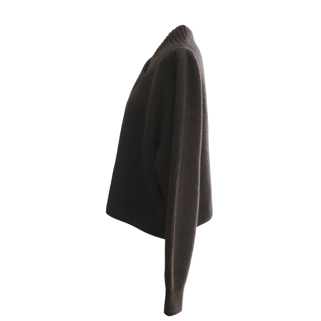 【新品未使用タグ付】 ミューズドゥーズィエムクラス ニット プルオーバー ミューズ ドゥーズィエム クラス MUSE de Deuxieme Classe タグ付 23AW