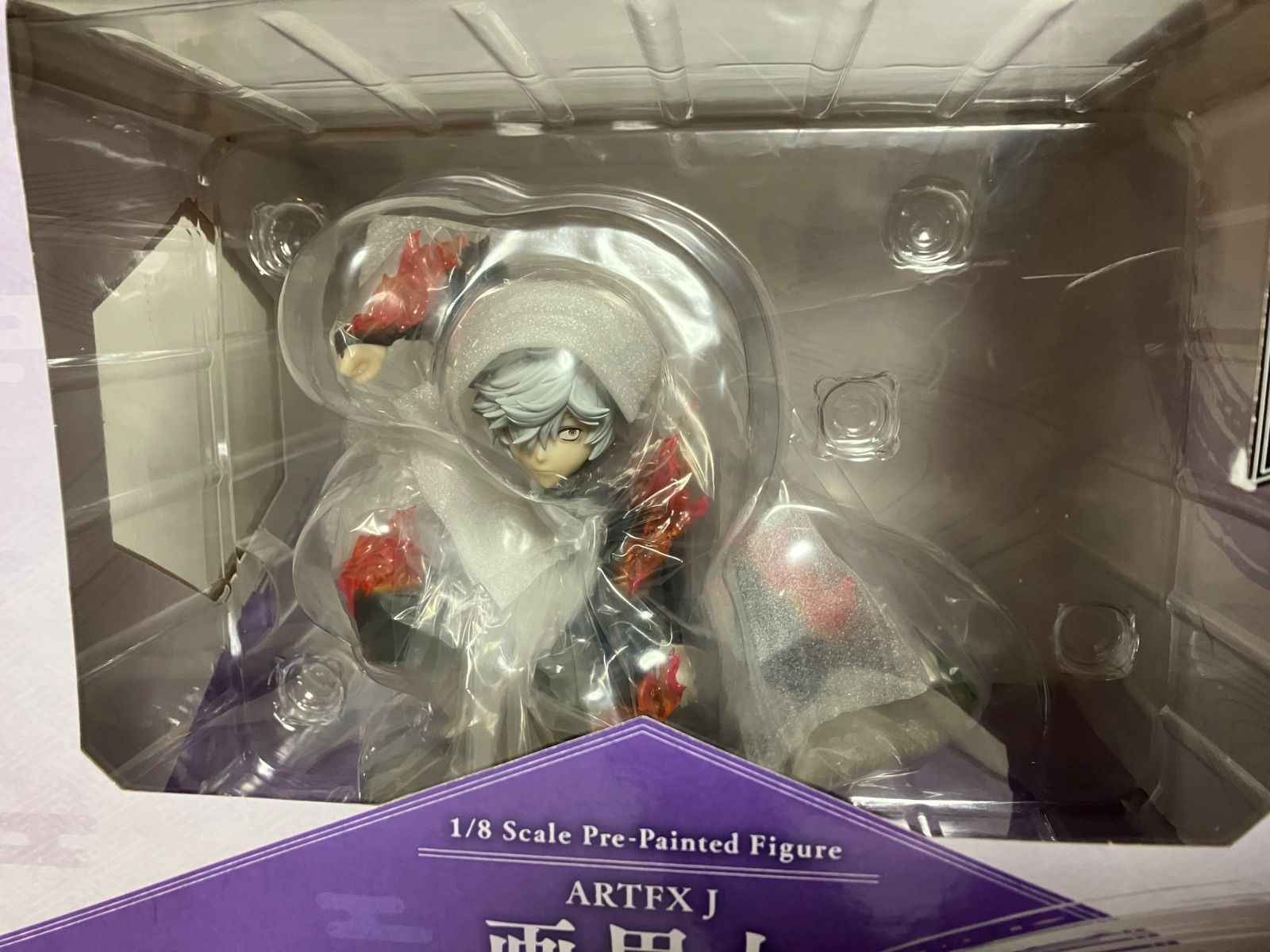 ARTFX J 地獄楽 画眉丸 1/8スケールフィギュア 特典パーツ付き - メルカリ