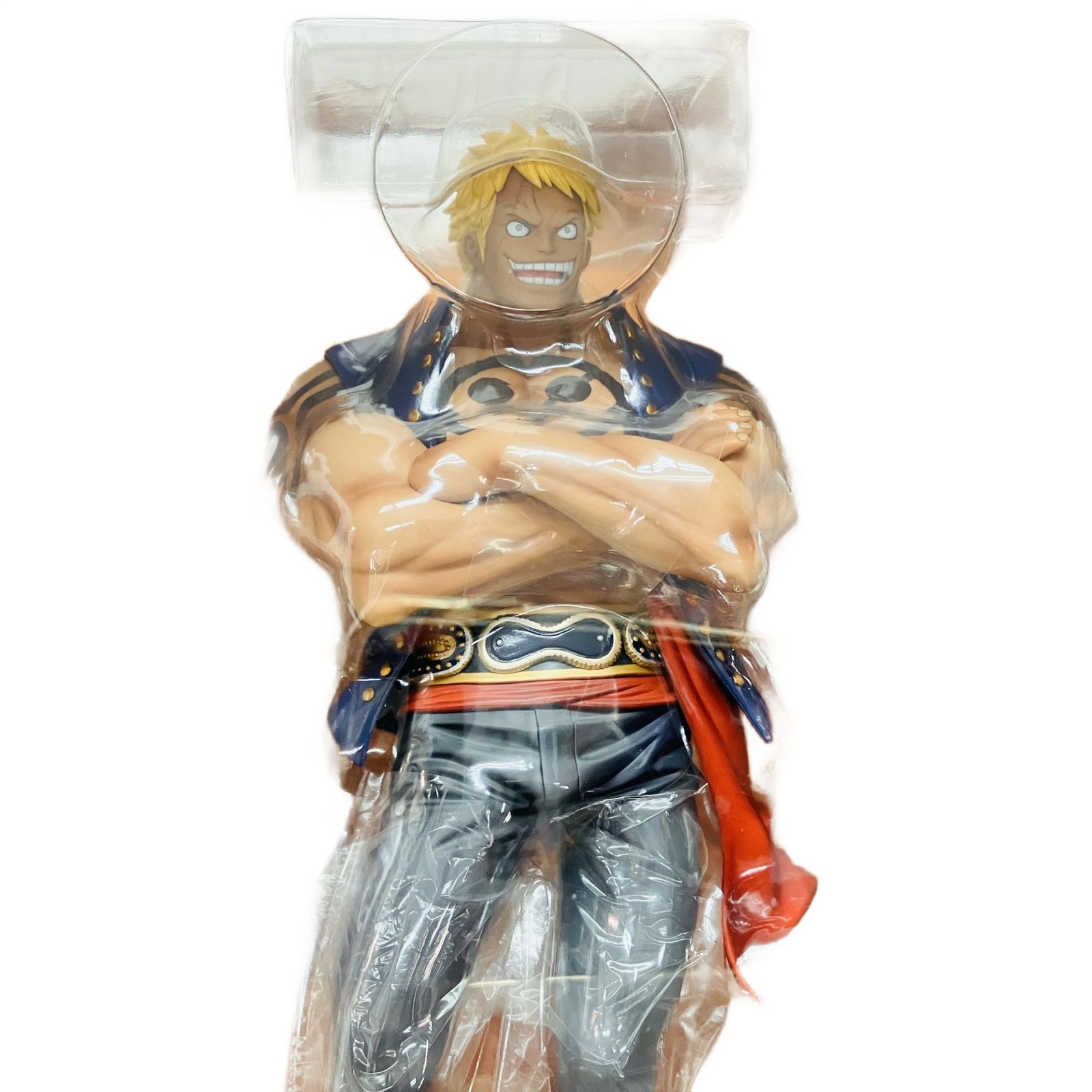 メガハウス P.O.P Sailing Again ワンピース ハイエナのベラミー