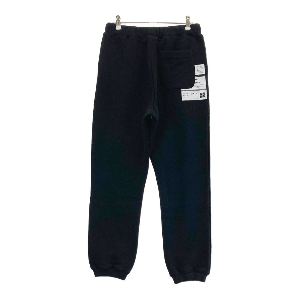 サイズ 1 NBB WEEKEND エヌビービーウィークエンド スウェット ジョガーパンツ ブラック系 240101560856 ゴルフウェア レディース ストスト