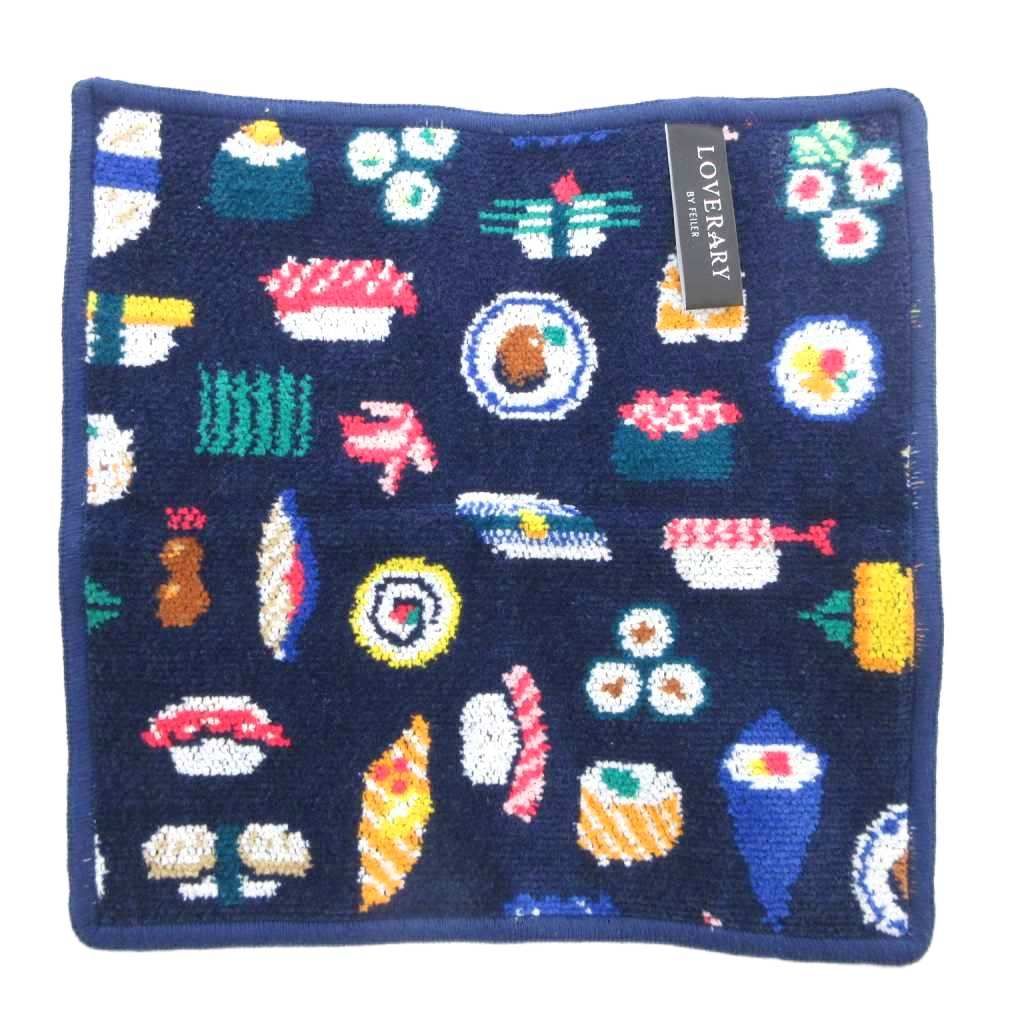 ラブラリーバイフェイラー LOVERARY BY FEILER オースシ タオル