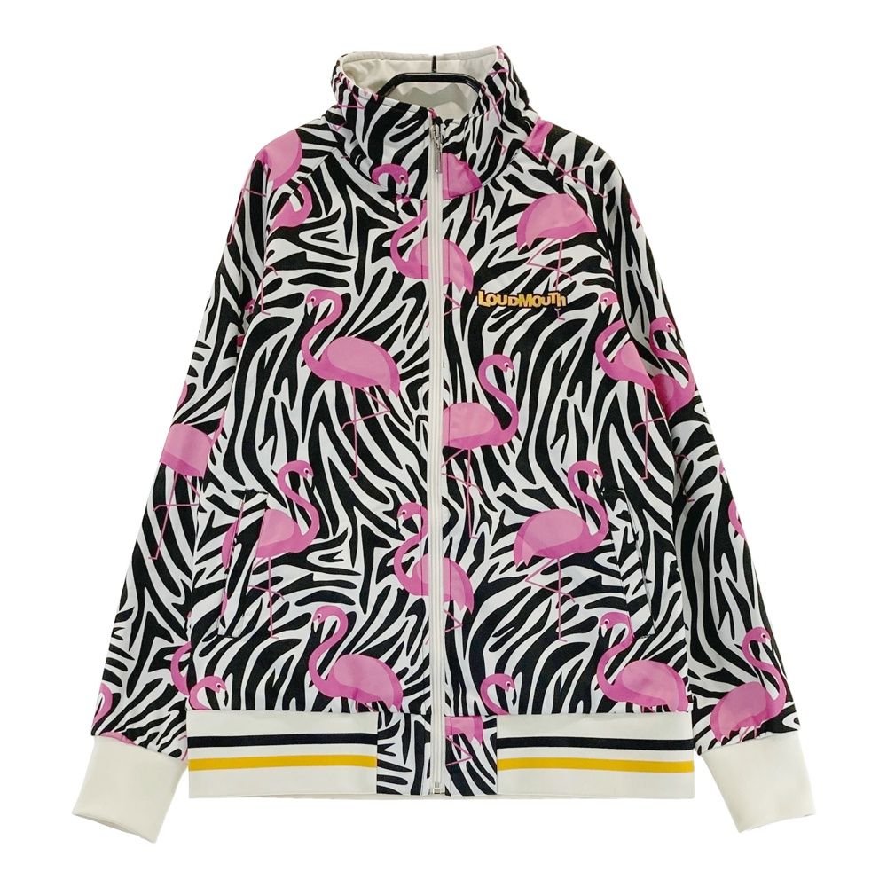 LOUDMOUTH レディース ブラック キルティングジャケット Sサイズ LOUDMOUTH レディース ブラック キルティングジャケット Sサイズ