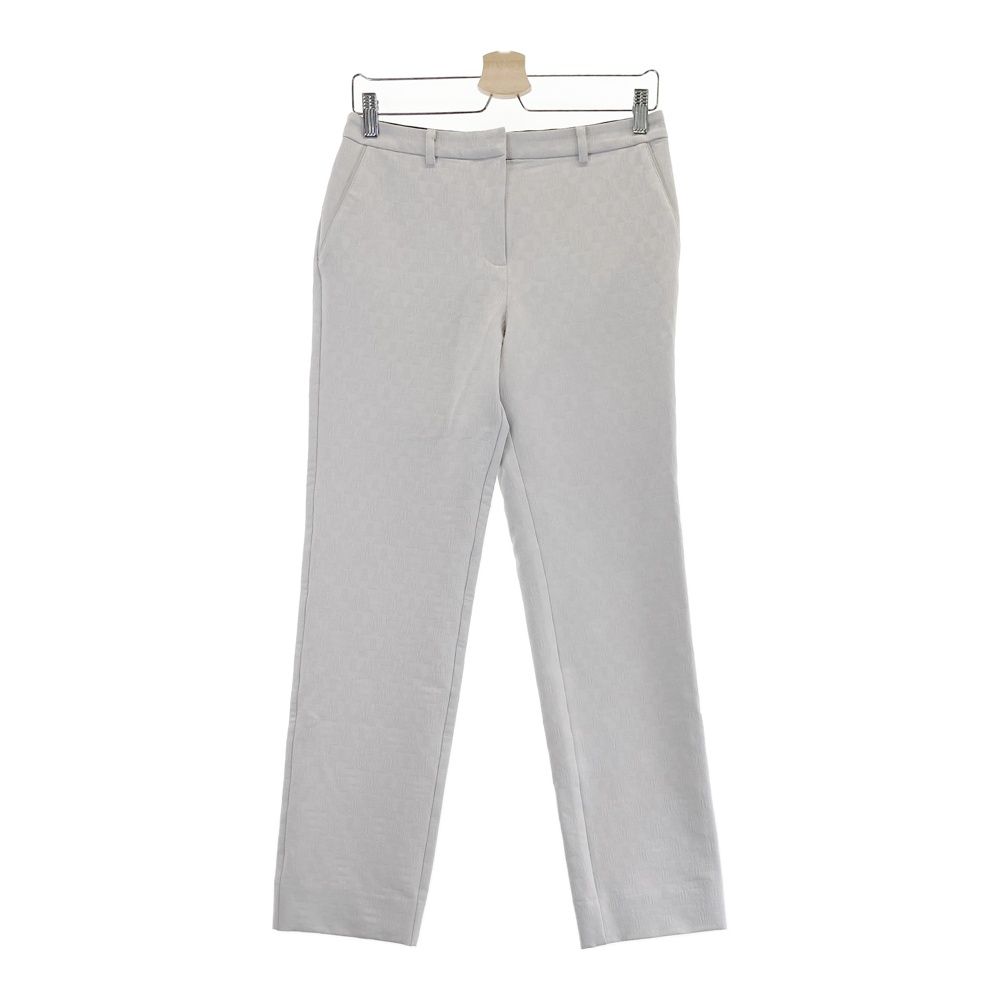 新品　ランバン　LANVIN SPORT ゴルフ　パンツ　春夏用　グレー　M L サイズ：40 LANVIN SPORT ランバン スポール ストレッチパンツ 総柄