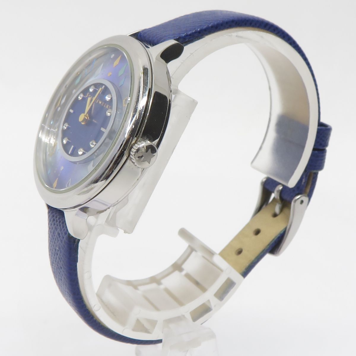 STAR JEWELRY スタージュエリー サマーレイン クオーツ 腕時計 ※中古