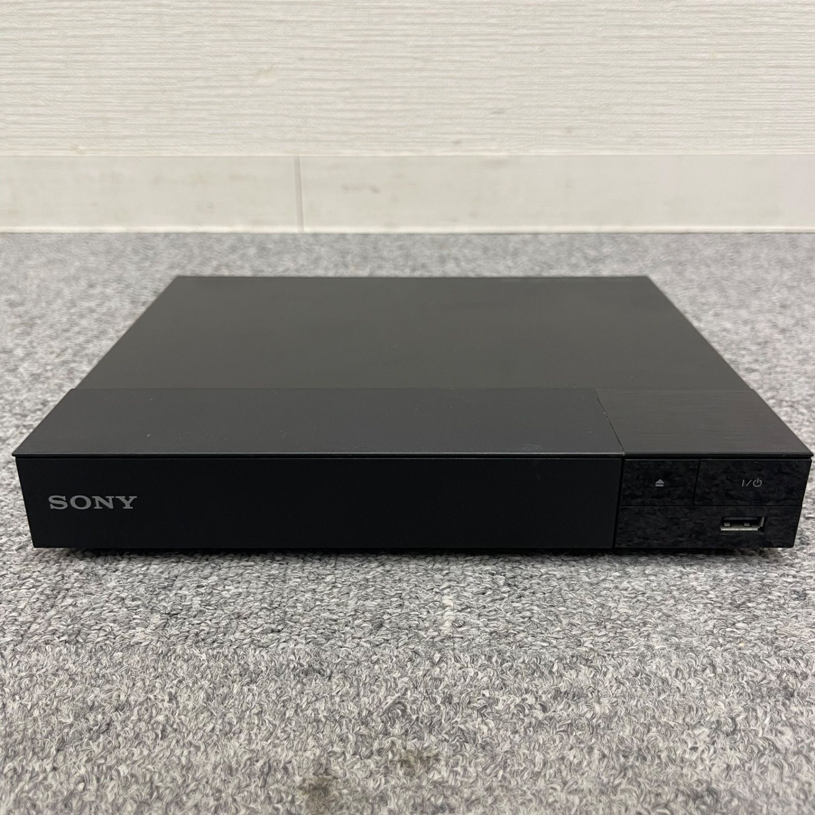 NPA】2017年製 SONY ソニー ブルーレイプレーヤー BDP-S1500 - メルカリ