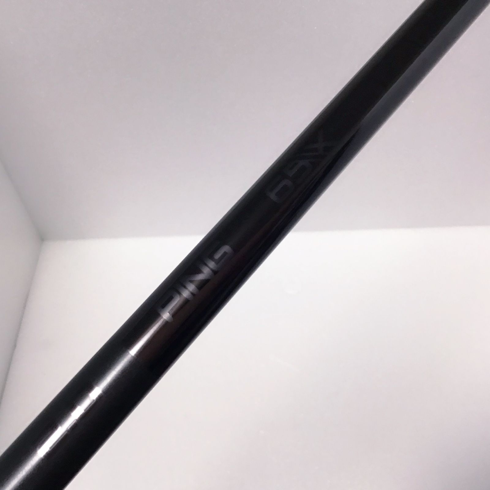 G 440 TOUR 2.0 ブラック 65 X ピン ドライバー用 シャフト