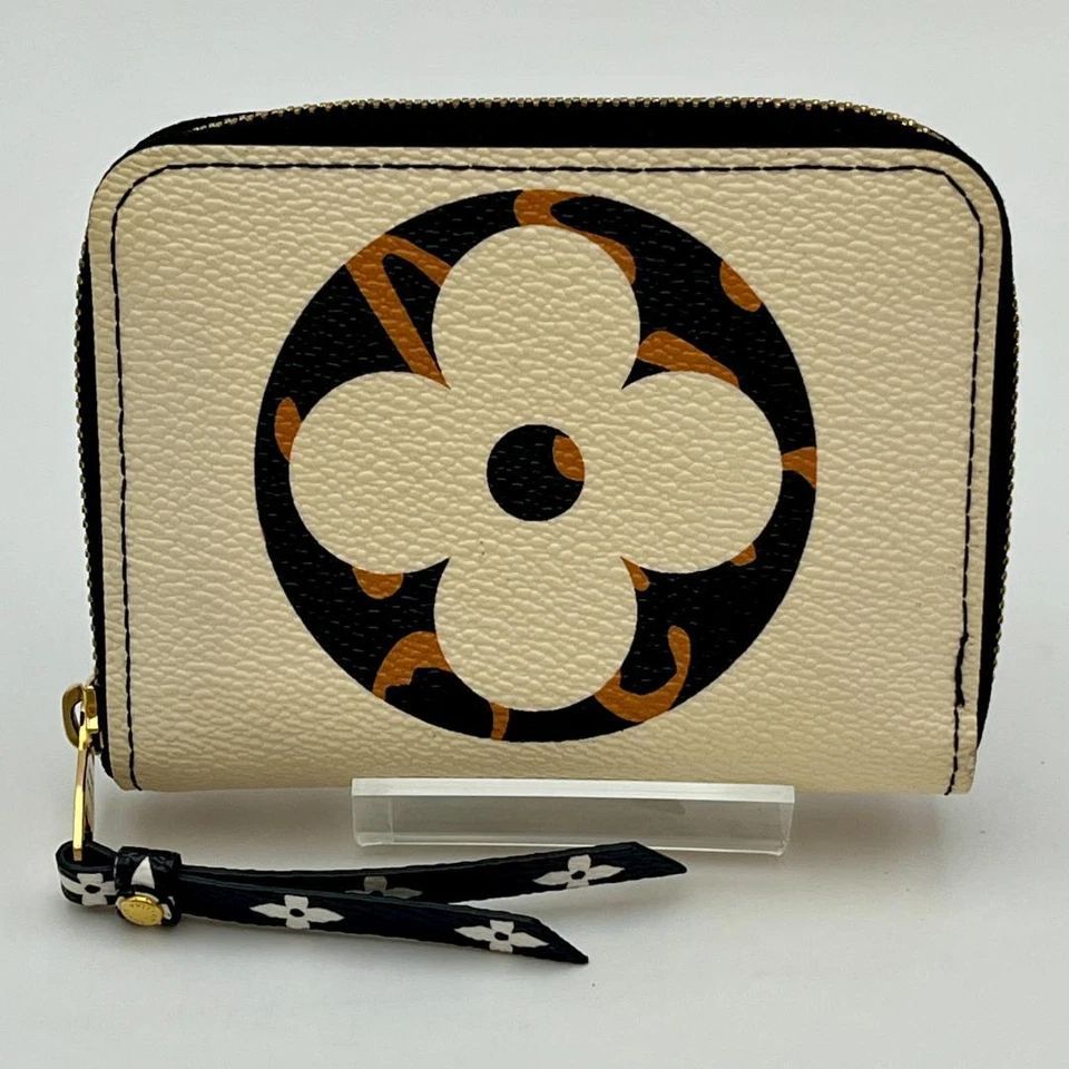 LOUIS VUITTON M 67879 モノグラム ジャングル ジッピーコインパース TN 3189 C 67