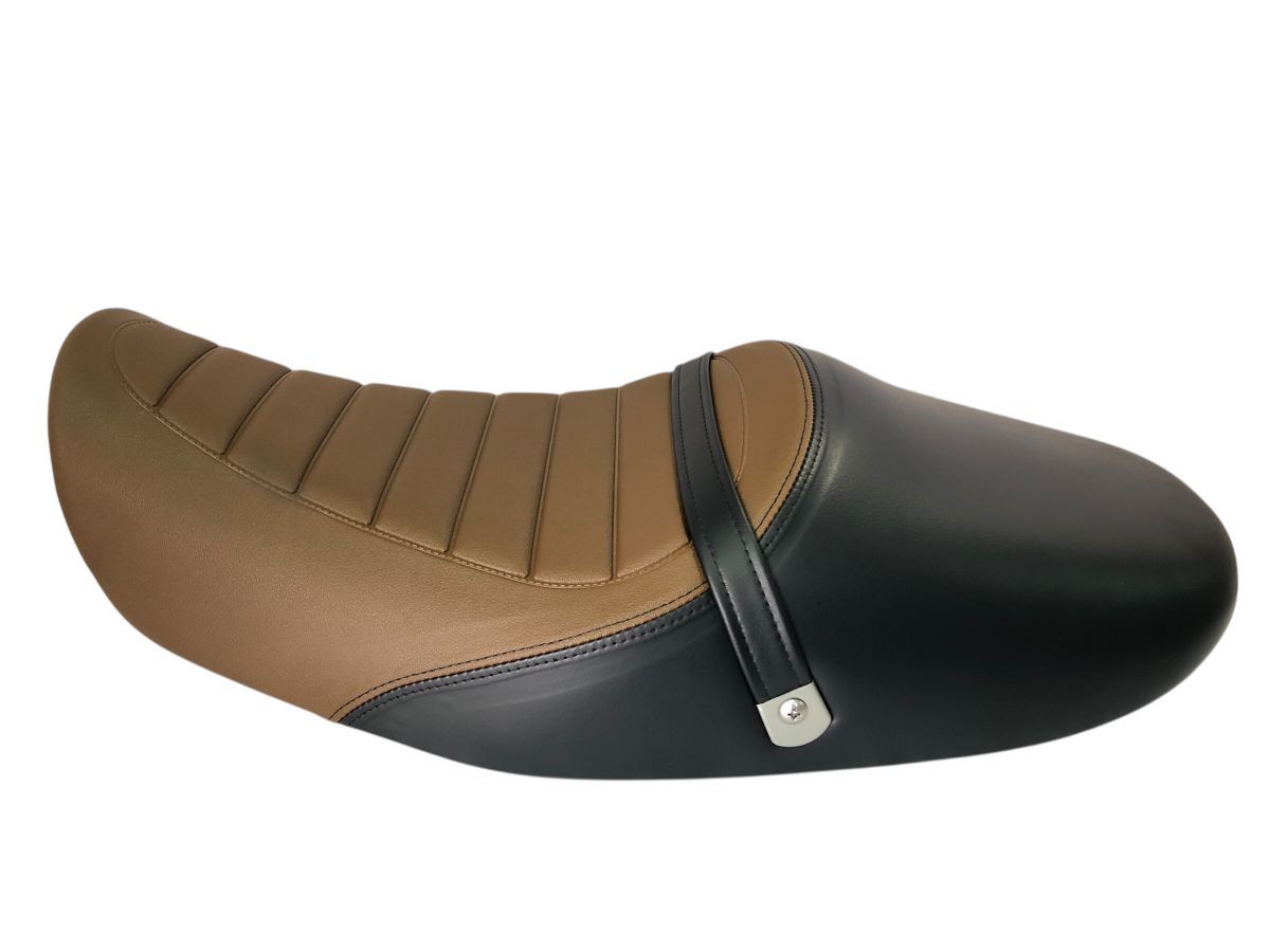 カワサキ Z900RS CAFE ZR900C 18-20 新車外し 純正 シート 美品良品