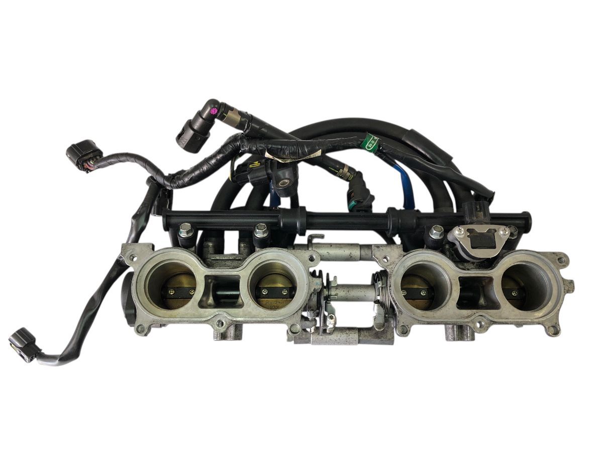 HONDA SC 65 スロットルボディ 補修 ＯＨベースにも 2792 M 7480