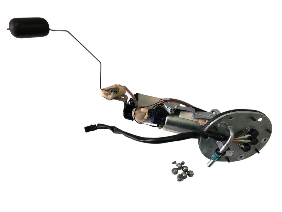 HONDA SC 65 燃料ポンプ フューエルポンプ 作動OK 組み換え ＯＨベースにも 2792 M 7481 タンク パーツ バイク