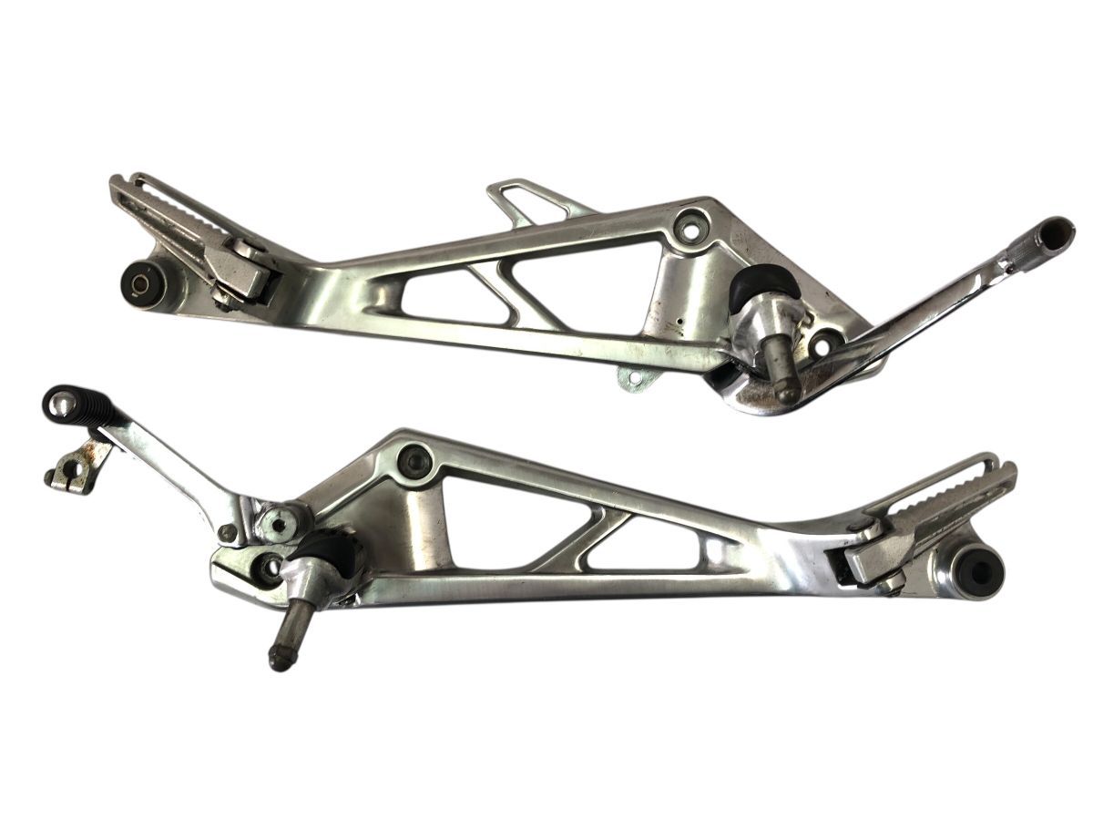 HONDA SC 65 ステップ 左右 シフトペダル ブレーキペダル セット 目 ストックにも 2792 M 7487