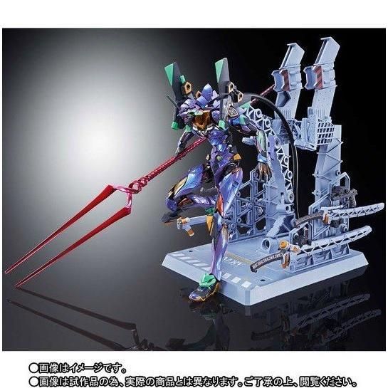 新品】 METAL BUILD エヴァンゲリオン初号機 [EVA2020] 新世紀