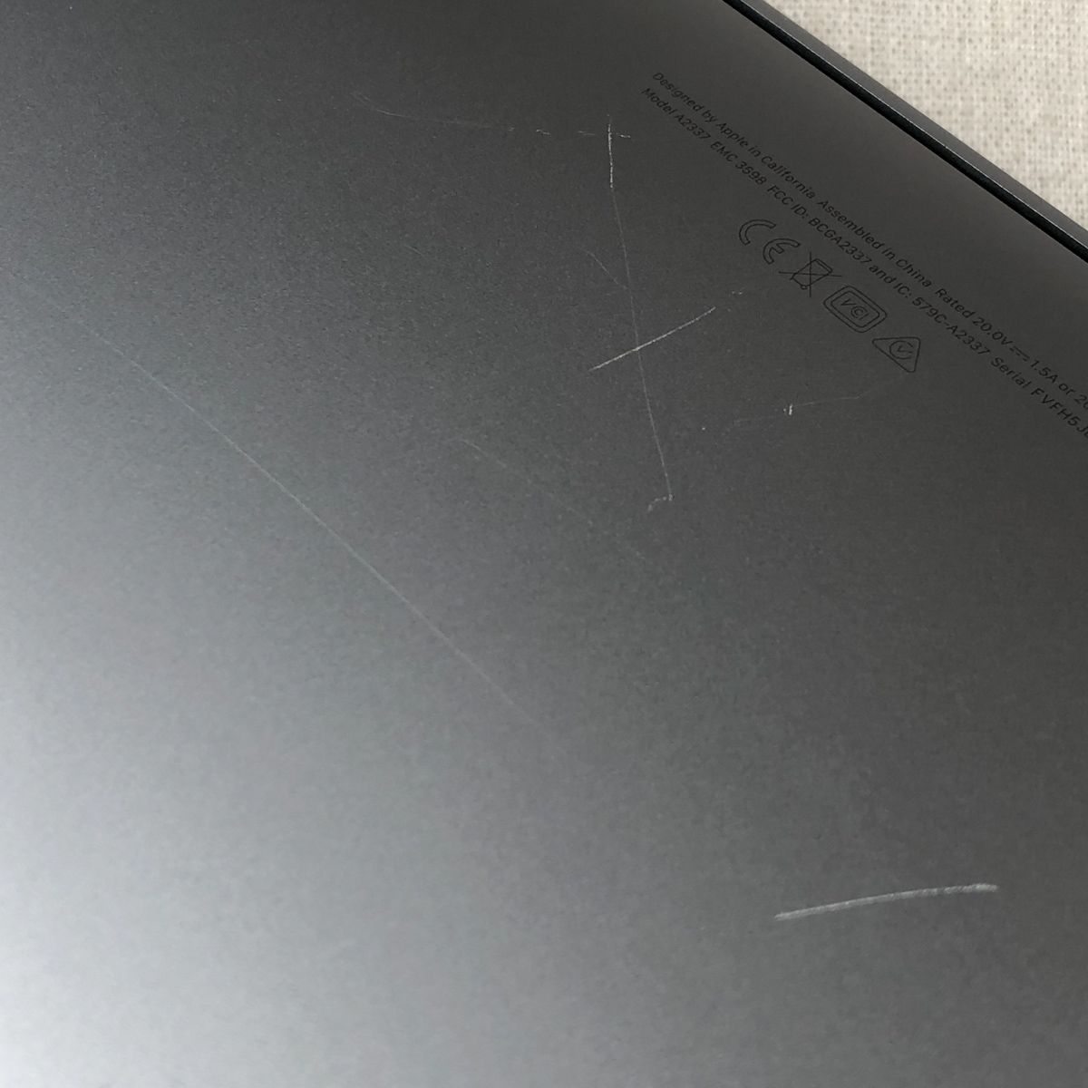 HappyKid様専用◇ジャンク品◇Apple MacBook Air (M1 2020)【M1チップ