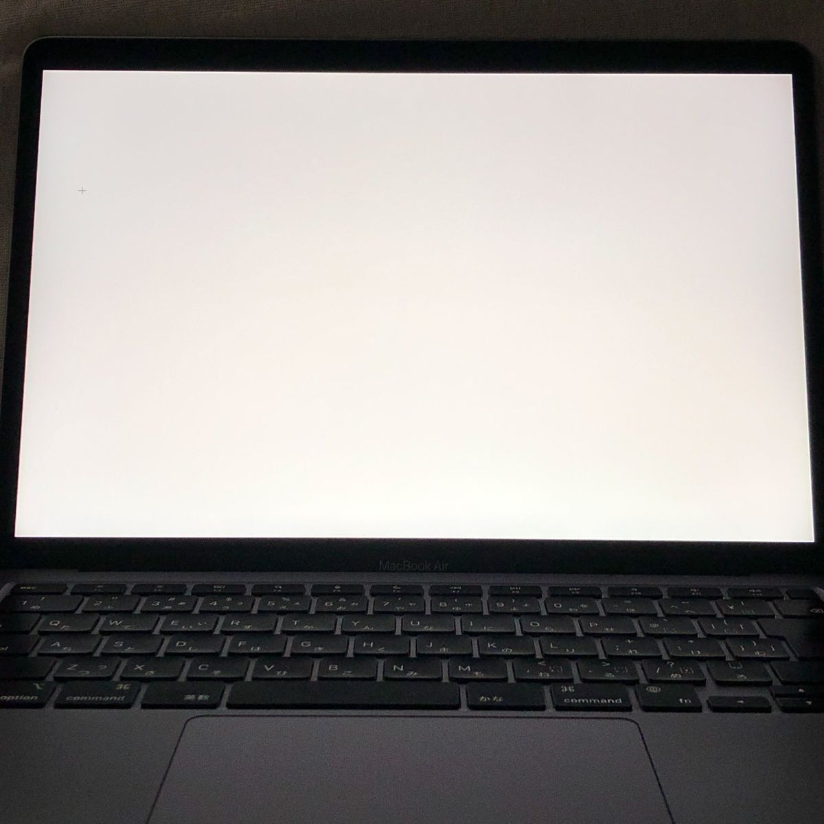 ◇ジャンク品・本体のみ◇Apple MacBook Air (M1 2020)【M1チップ
