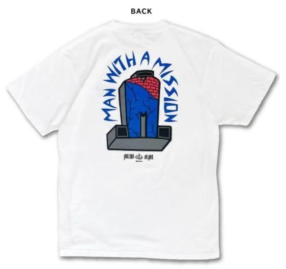 マンウィズアミッション ウォール