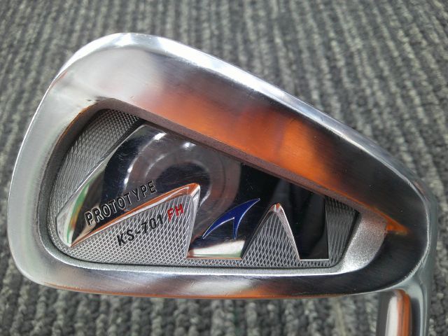 ユーティリティ アキラ PROTOTYPE KS-701 FH Tour AD 95 S 24 6795 博多