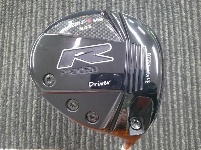 ドライバー ジャスティック PROCEED DOUBLE-R 450 MAX ATTAS KING 5 SX 10.5 6769 博多