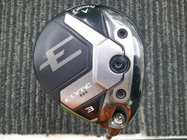 フェアウェイウッド キャロウェイ ELYTE TENSEI GREEN 60 for CW JP S 15 6772 博多