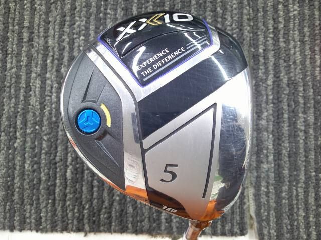 フェアウェイウッド ダンロップ ゼクシオ2020 Navy MP 1100 R 18 6790 博多