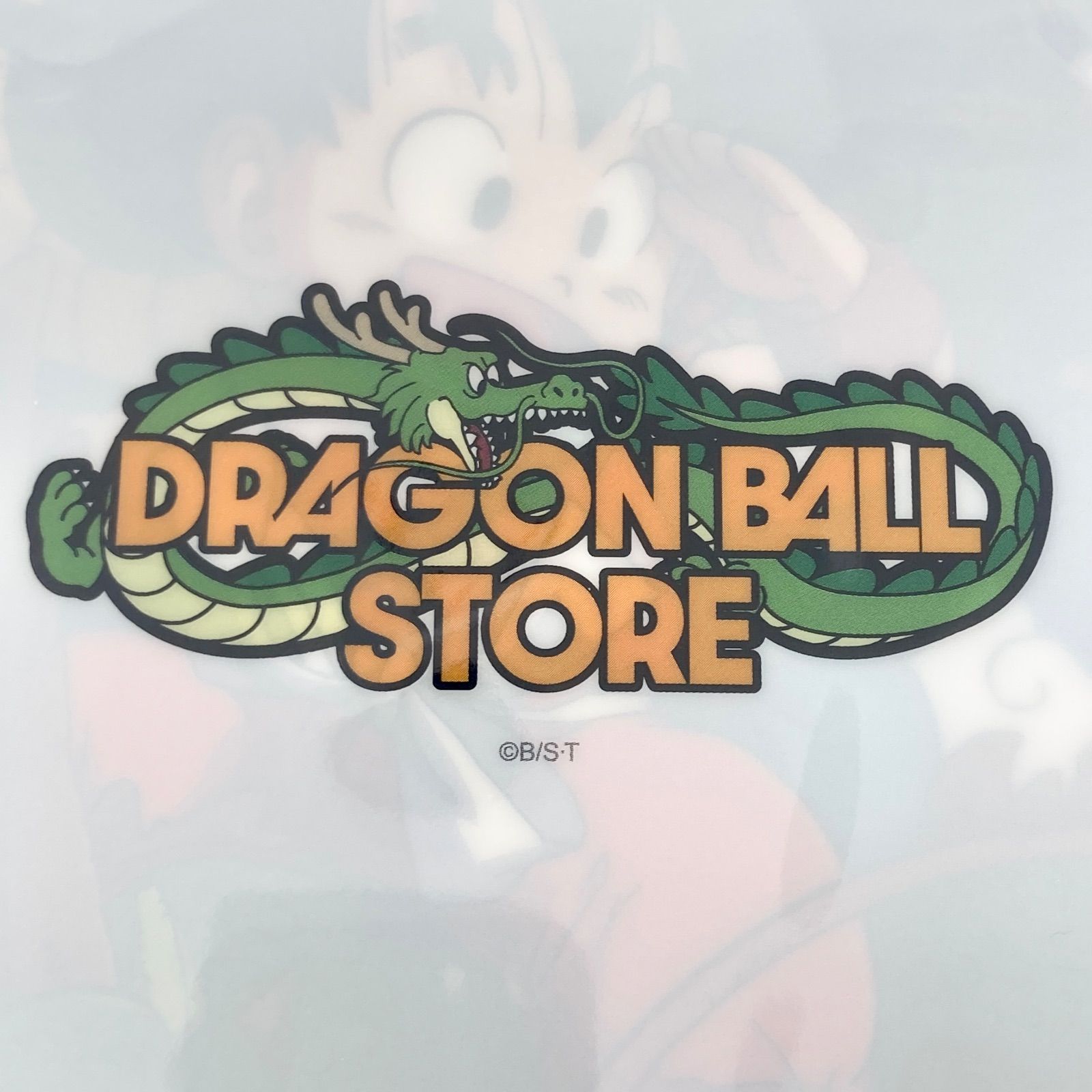 完売品/新品未使用】ドラゴンボールストア/DRAGON BALL STORE TOKYO