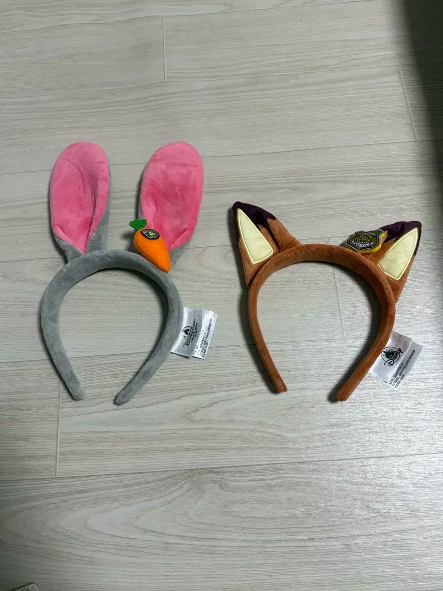 ディズニーランド カチューシャ 2種 GINKGOPHARMACY_COM