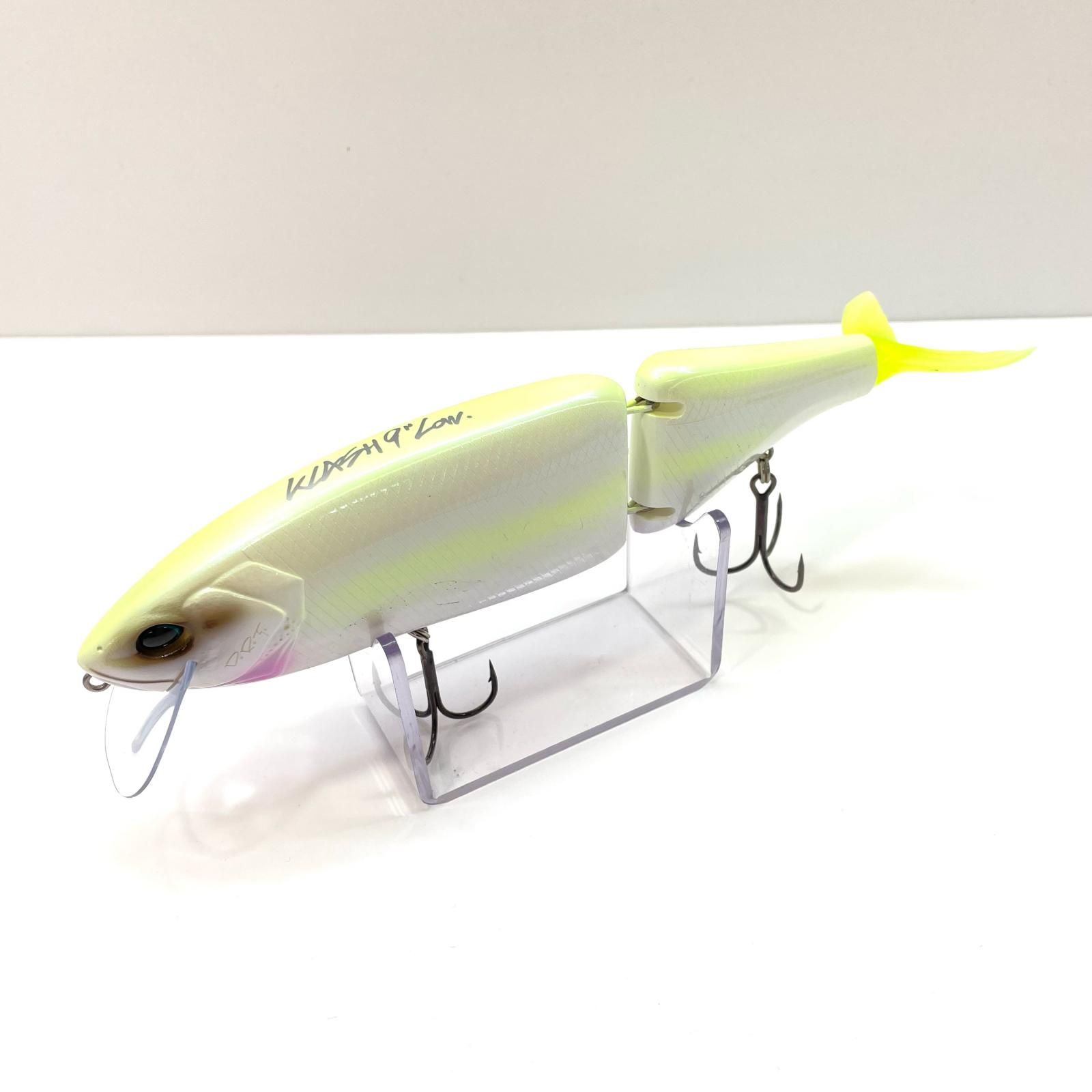 DRT KLASH9 Low DRT クラッシュナイン low FL COLOR