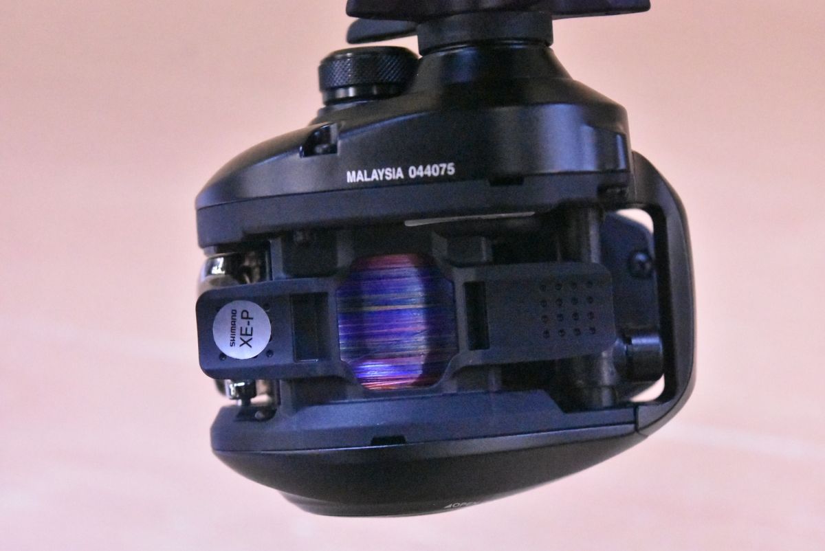 シマノ 21 バルケッタ BB 150DH HG 右 SHIMANO Barchetta ベイトリール