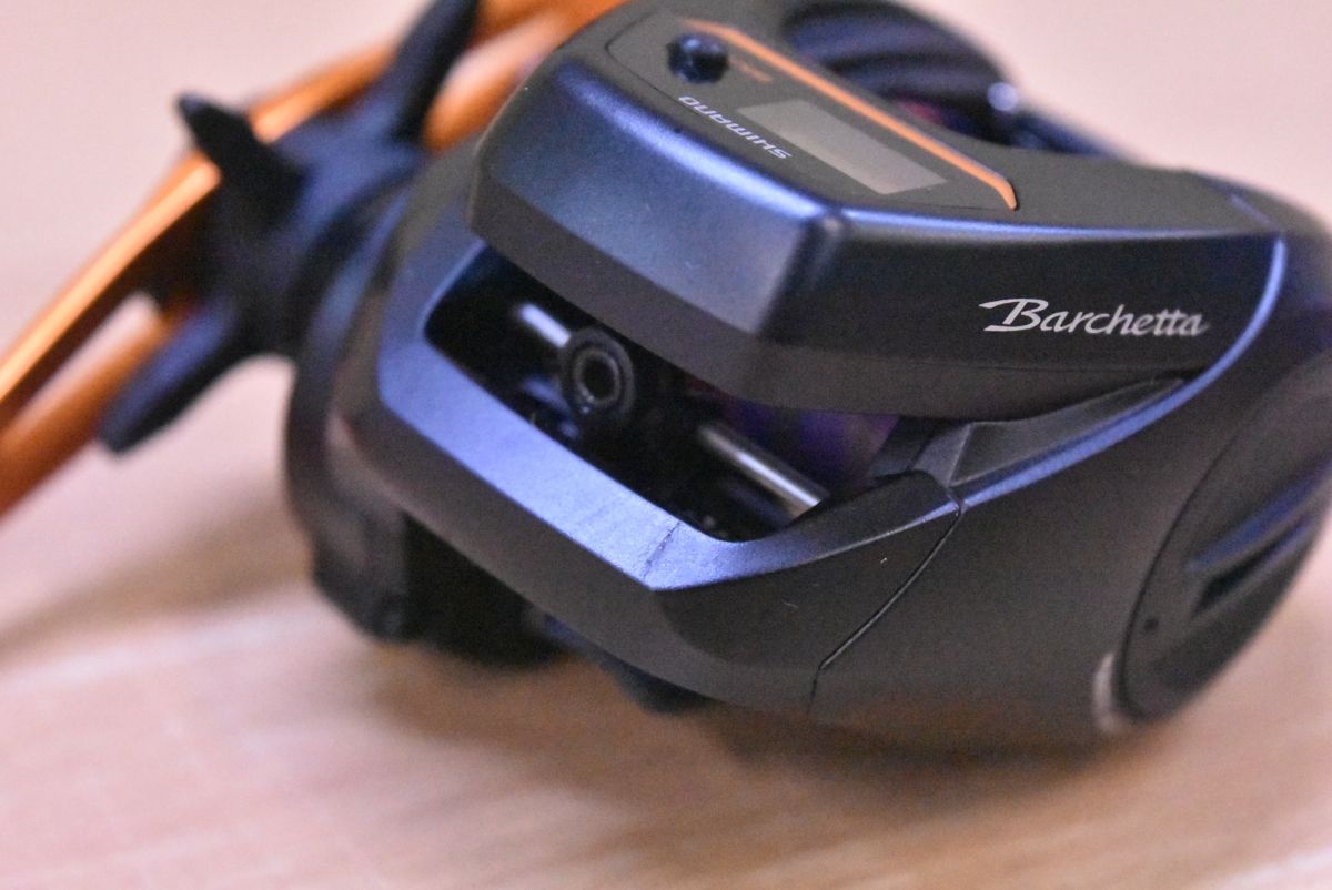 シマノ 21 バルケッタ BB 150DH HG 右 SHIMANO Barchetta ベイトリール