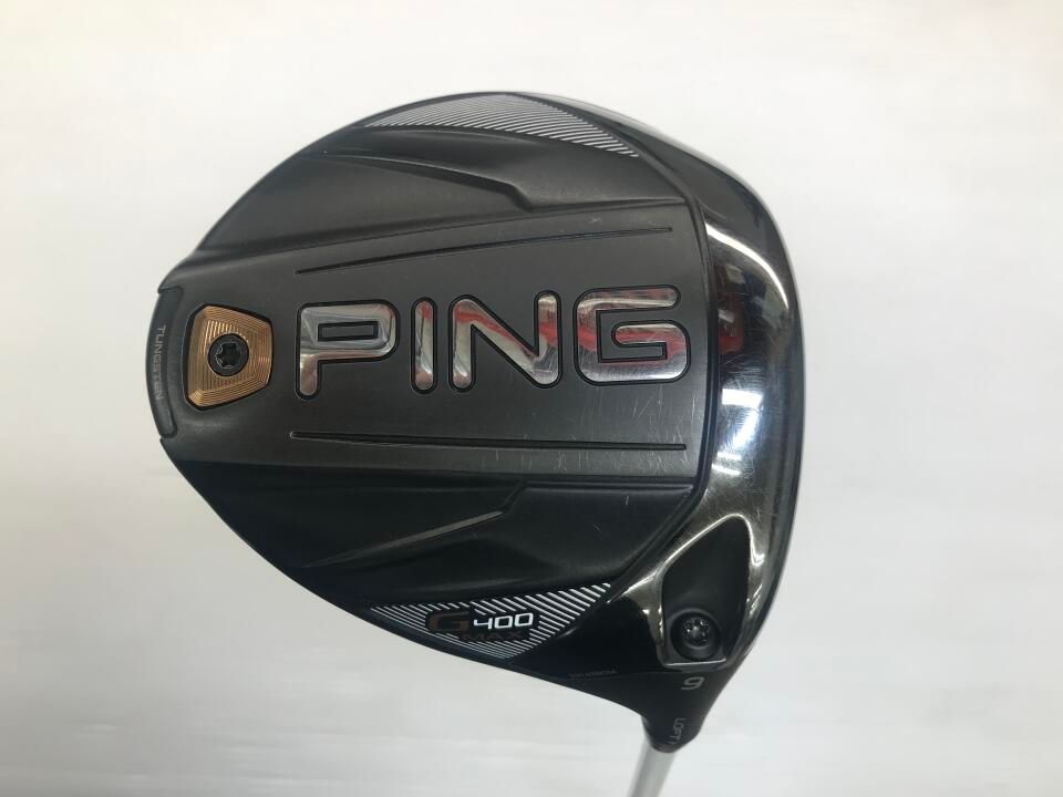 G400 9 S ATTAS CoooL 5 ドライバー ピン 最短