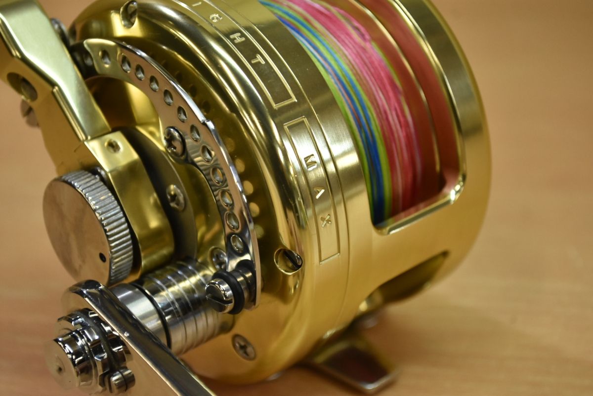 エイテック マーフィックス G-custom N4-RH 右 MARFIX ベイトリール