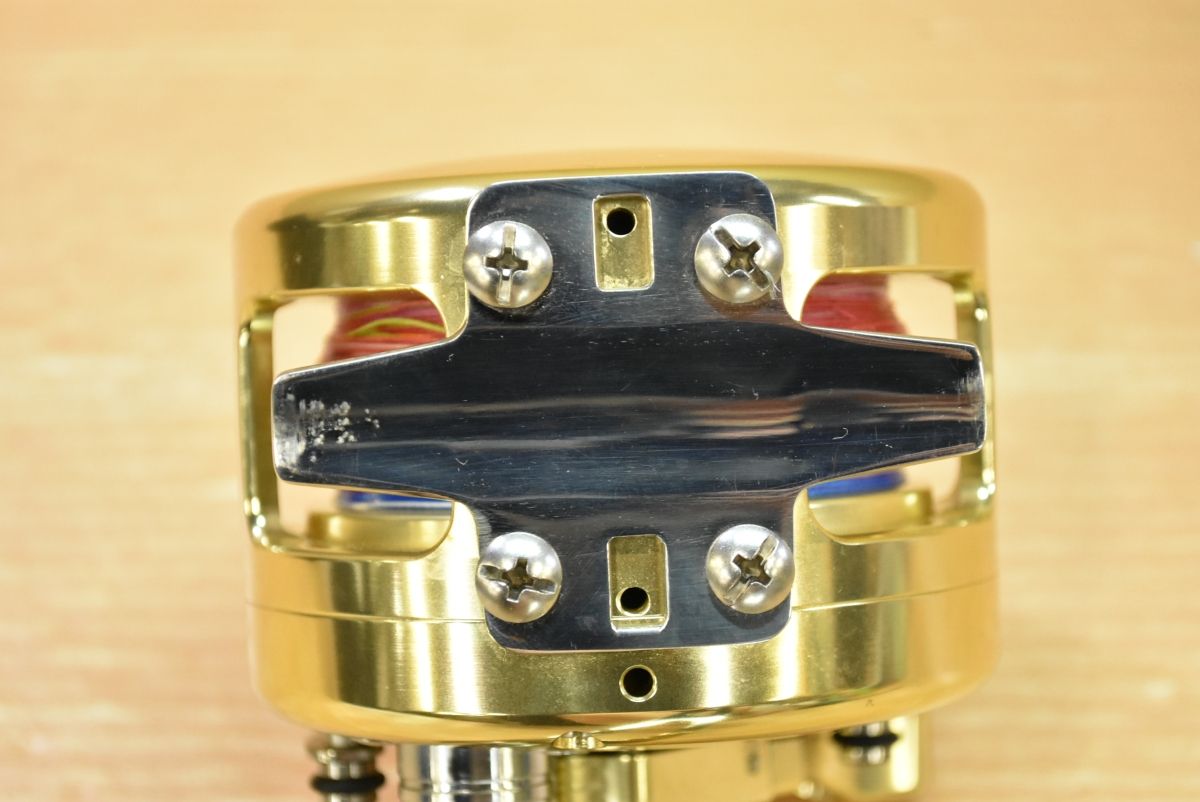 エイテック マーフィックス G-custom N4-RH 右 MARFIX ベイトリール