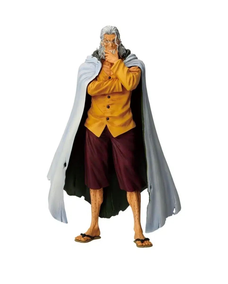 ONE PIECE リー フィギュア ラストワン賞