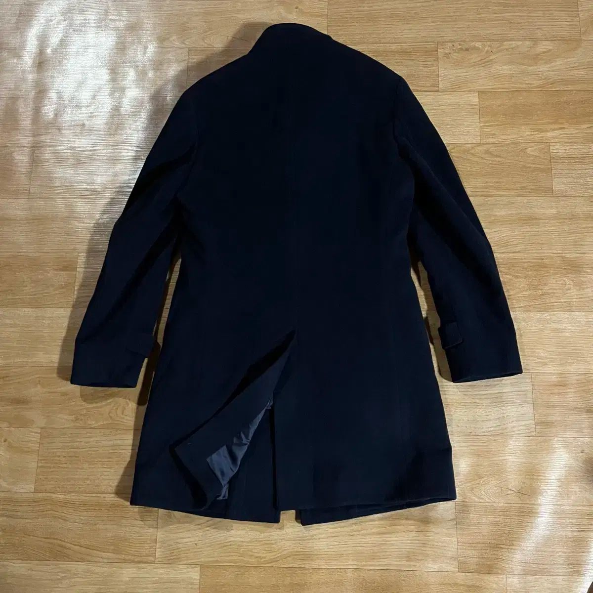 グースライナー ウールコート