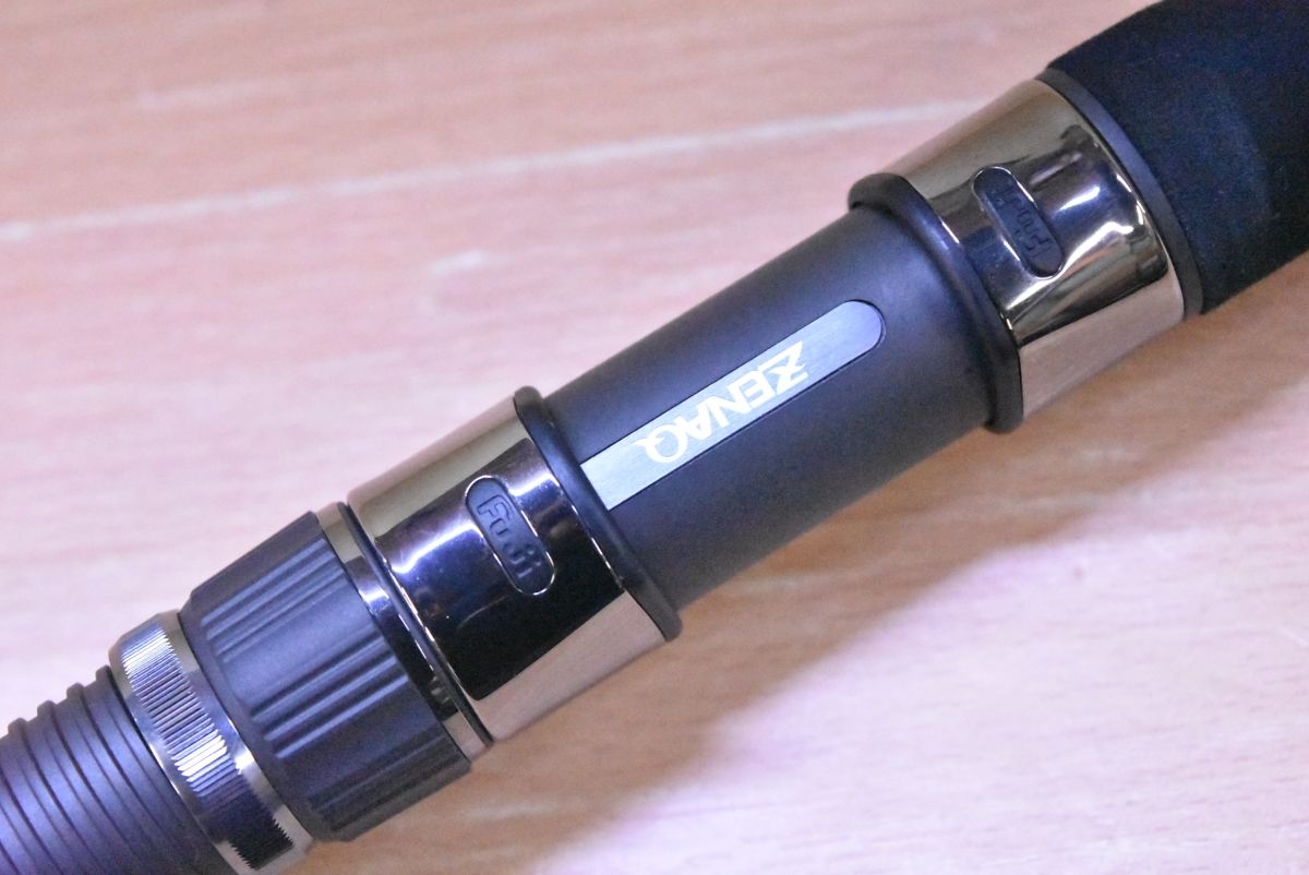 ゼナック ミュートス ソニオ 100M RGガイドモデル ショアジギング