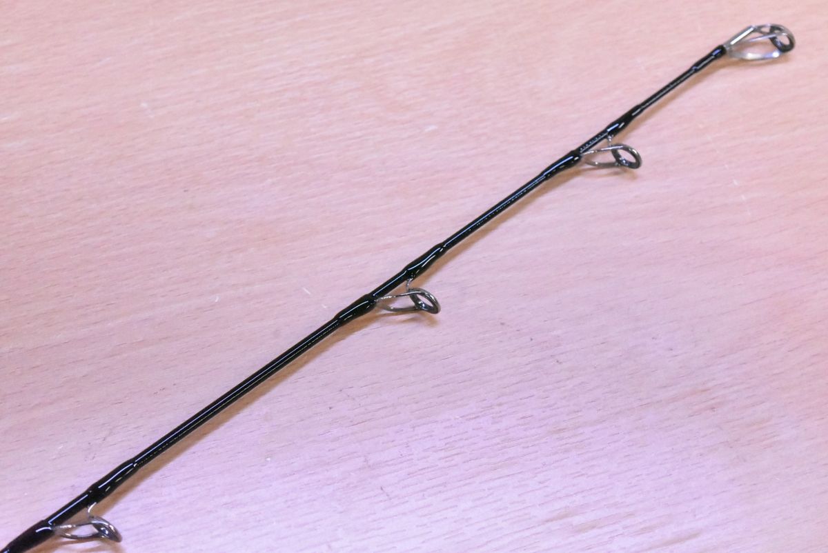 ゼナック ミュートス ソニオ 100M RGガイドモデル ショアジギング