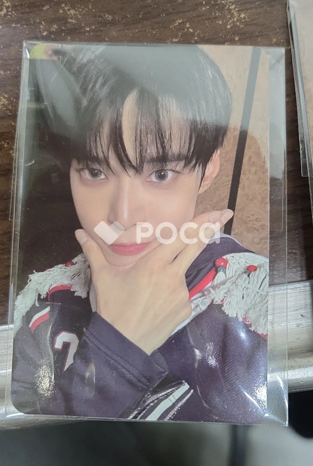 NCT ドヨン】 Fact Check KMS 公式 トレカ ☆Pocamarket公式